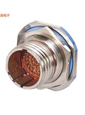 D38999/24ZG41PCL -[全新D38999 SER III RECEPTACLE THREAD]