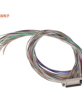 MDM-31PH003F-A174-F222 -[全新CABLE ASSY D-MIC-D 31P