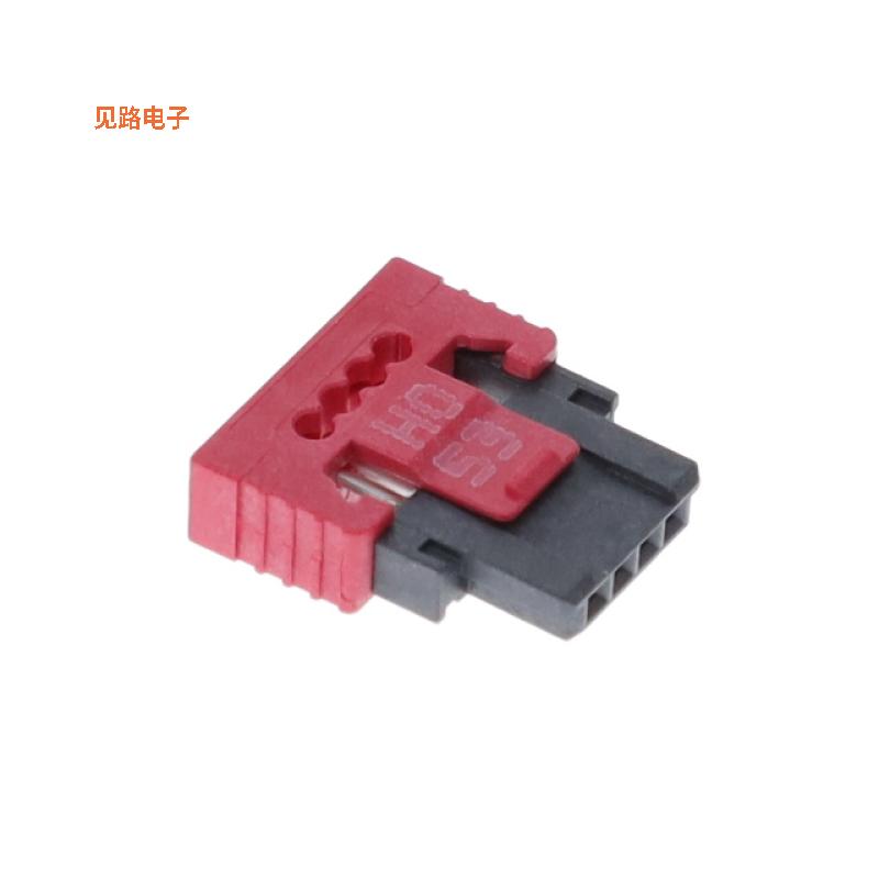 214025-E -[全新4-PIN, FEMALE,IDC2426POSITIVER/A]