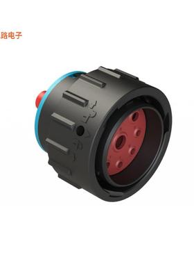 AHDP06-24-09PR-SRA -[全新CONN PLG HSG MALE 9POS INLINE]