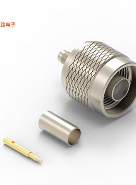 60446022211121 -原装[WR-NTYPE_CABLE CONNECTOR_STRAIGHN 型