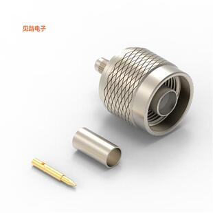 NTYPE_CABLE 60446022211121 原装 型 CONNECTOR_STRAIGHN