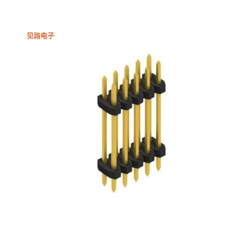 SLY 6 122 10 G -原装[TWO ROWS,  0.5 MM, SUITABLE FOR接头