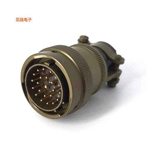 MSW06E16-23P-SR -[全新CABLE PLUG, ENVIRONMENTAL, WITH]