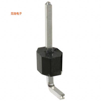 PEC01SBAN -原装[CONN HEADER R/A 1POS针座，分离式