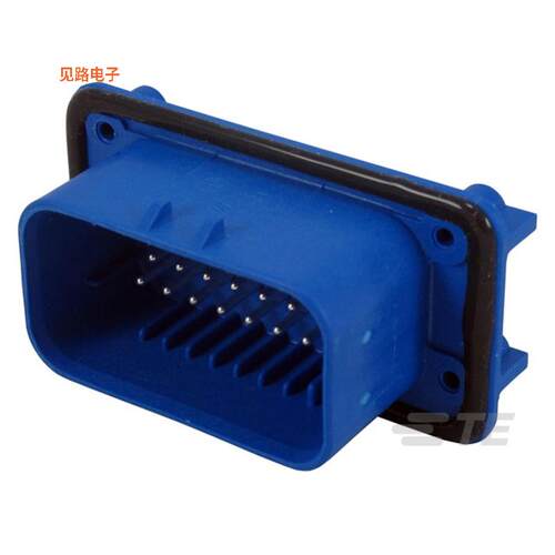 776087-5 -[全新CONN HEADER R/A 23POS 4MM]