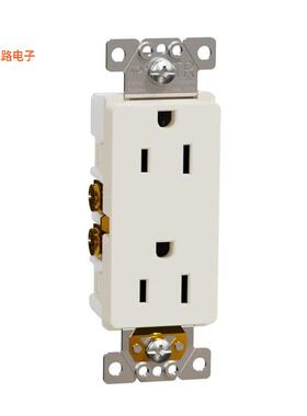 SQR44101LA -原装[AC RCPT NEMA 5-15RNEMA 5-15R