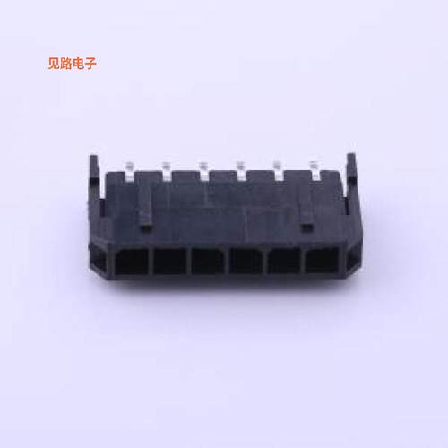 C3030WV-6P -[原装线对板针座插件,P=3mm