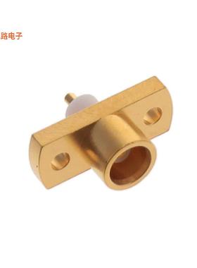 133-3701-611 -原装[CONN MCX JACK STR 50OHM SOLDERMCX