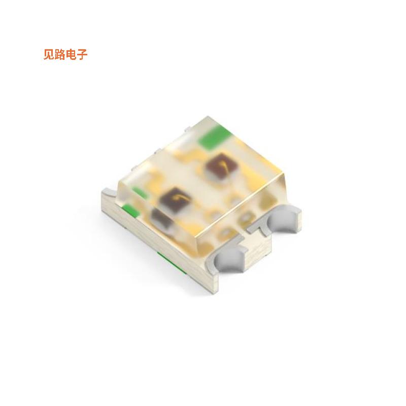 XZMDKVG62W5MAV-1HTA-[全新LED GREEN/RED CLEAR CHIP SMD]