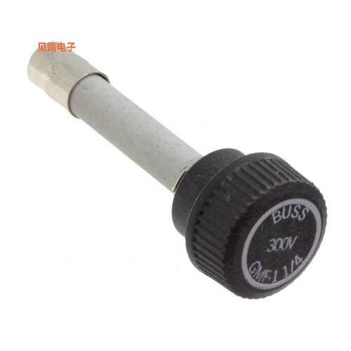 BK/GMF-8/10 -[全新FUSE CARTRIDGE 800MA 300VAC]