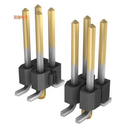 TSM-105-02-L-DV-A-P-TR -[全新CONN HEADER SMD 10POS 2.54MM]