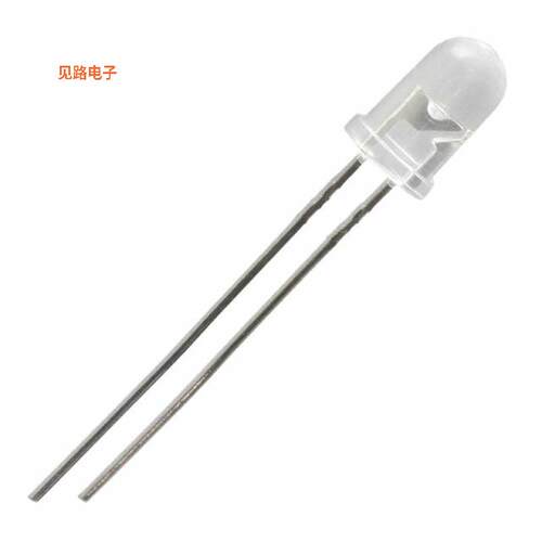 HLMP-EG2A-XY0DD -[全新 RED CLEAR T-1 3/4 T/H]