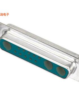 09693017133 -[全新CONN D-SUB RCPT 13POS SOLDER CUP]
