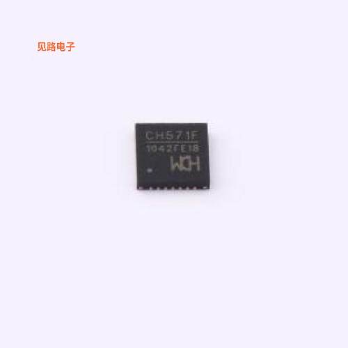CH571F -[原装单片机(MCU/MPU/SOC)QFN-28-EP(4x4)