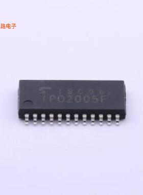 TPD2005F(EL,F) -[原装功率电子SSOP-24-300mil