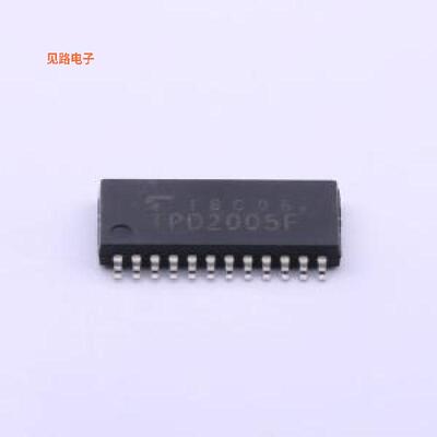 TPD2005F(EL,F) -[原装功率电子SSOP-24-300mil