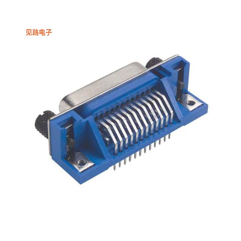 CIB24SRA -原装[CONNECTOR GPIB R/A FEMALE外罩触点