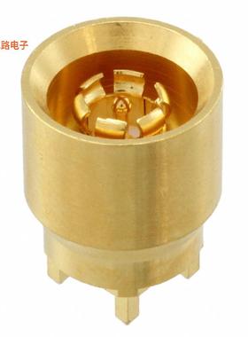 920-255P-51P -原装[CONN AFI PLUG STR 50 OHM SMDAFI