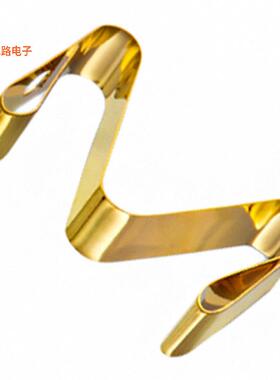 331061603010 -[全新RFI SHLD FINGER BECU GOLD SOLDER]