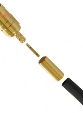 142186-75 -正品[RF-CONN_D3.9X16MM射频和同轴 75Ω 镀金]