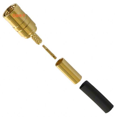 142186-75 -正品[RF-CONN_D3.9X16MM和同轴 75Ω 镀金]