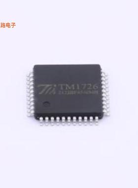 TM1726 -[原装LCD驱动LQFP-44(10x10)