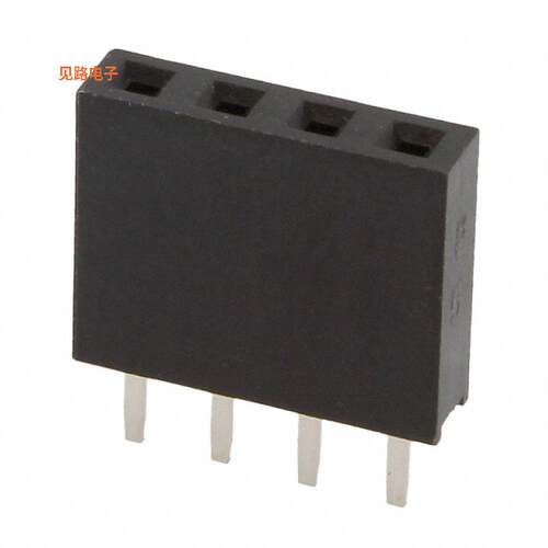 M20-7820446 -[全新CONN RCPT 4POS 0.1 TIN PCB]