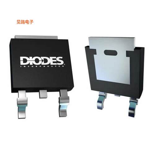 DMN6040SK3Q-13 -[全新MOSFET BVDSS: 41V-60V TO252 T&R]