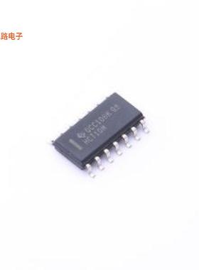 CD74HCT10M -[原装IC GATE NAND 3CH 3-INP 14SOICSOIC-14