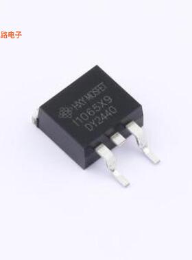 HIDK10G65C5XTMA2 -[原装碳化硅二极管TO-263