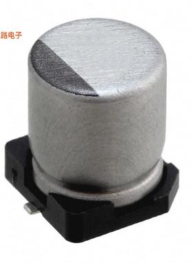 UUX1H220MCL6GS -原装[CAP ALUM 22UF 20% 50V SMD22 F