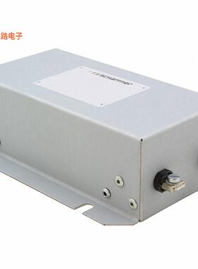 FN258L-7-29 -原装[LINE FILTER 7A CHASSIS MOUNT三相（角接）