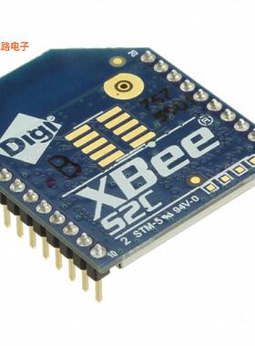 XB24CZ7PIT-004 -原装[RF TXRX MOD 802.15.4 TRC ANT TH已验证