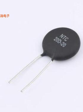 NTC20D-20 -[直线脚 （S Type)插件,P=10mmNTC热敏