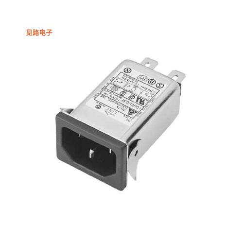 03GENG3E(H) -原装[SNAP-IN IEC CONNECTOR FILTER 3AIEC