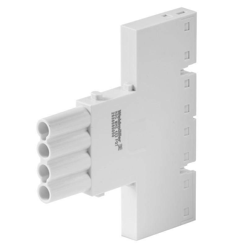 2636080000 -原装[HDC MHE 4X2 FP模块