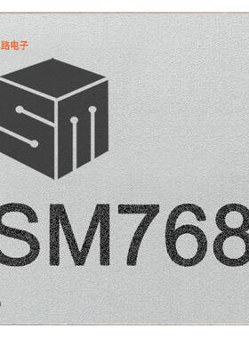SM768GE0B0000-AB -原装[IC MPU 340MHZ 300BGAGPU