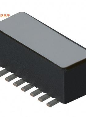 29F0818-1SR-10 -原装[FERRITE BEAD 119 OHM 16SMD 1LN电源线