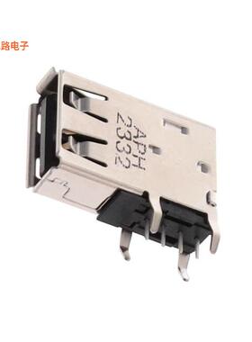 GSB19121TP2EU -[全新USB 2.0 STANDARD A, UPRIGHT DIP]