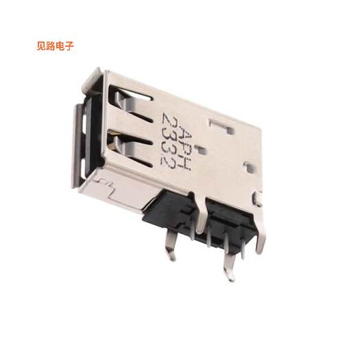GSB19121TP2EU -[全新USB 2.0 STANDARD A, UPRIGHT DIP]