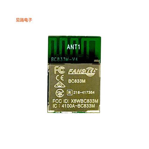 BC833M -原装[RF TXRX MOD 802.15.4 BT TH SMD未验证