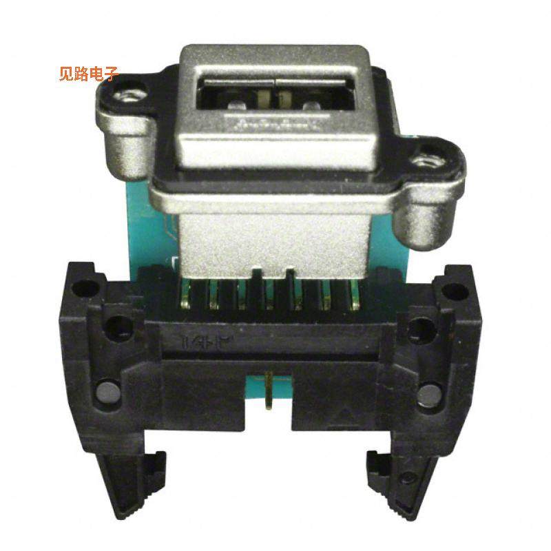 MUSBA21130 -[全新ADAPT USB A RCP TO RECT MALE 14P]