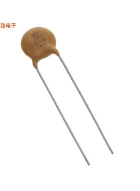 S502M39Z5UN63L6R -原装[CAP CER 5000PF 1KV Z5U RADIAL5000 pF