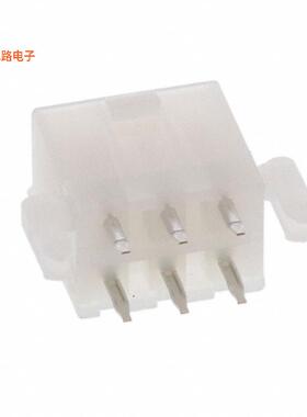 0460150607 -原装[CONN HEADER VERT 6POS 4.2MM接头