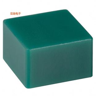 1250 GREEN 全新CAP SQUARE TACTILE B32