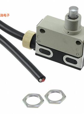 D4E-2C21N -原装[SWITCH SNAP ACT SPDT 0.1A 125VSPDT