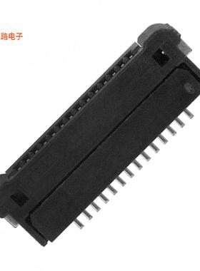 006200514230000+ -[全新CONN FFC FPC BOTTOM 14POS 1MM RA]
