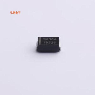 SK36A -[原装DIODE SCHOTTKY 60V DO214ACSMA(DO-214AC)