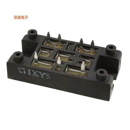 VUO52-16NO1 -[全新BRIDGE RECT 3P 1.6KV 54A V1-A]